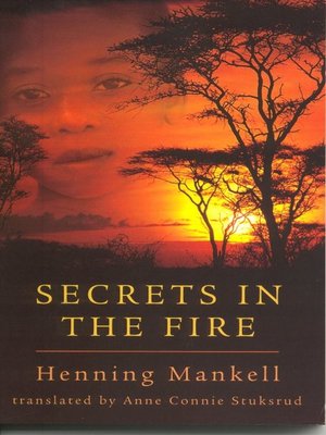 cover image of Secrets in the Fire